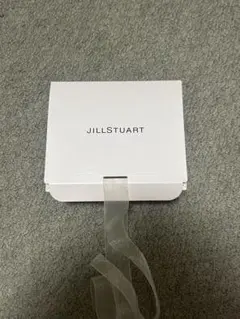 JILLSTUART ギフト箱 ホワイト・ピンク