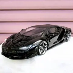 ア*ン様 KYOSHO京商ミニカー1/18ランボルギーニチェンテナリオKSR18のサムネイル