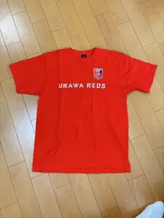 浦和レッズ Tシャツ レッド LLサイズ