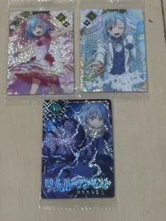 プロセカ エピカ 初音ミク 箔押し ePick card vol.25B - メルカリ