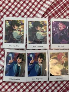 あんスタ　斎宮宗　影片みか　ぱしゃっつ