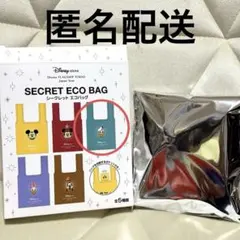 未使用 ディズニー FLAGSHIP TOKYO エコバッグ ドナルド