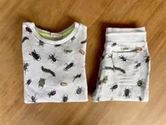 ●H&M●ナタリーレテ/虫/スウェットセットアップ