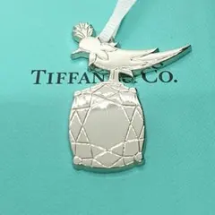 み*★様 ティファニー　バードオンアロック　チャーム