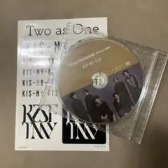 キスマイ　HEARTBREAKER Dance Edit DVD おまけつき