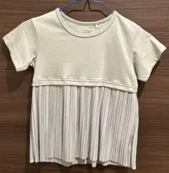 フリル付きチュニック 120cm