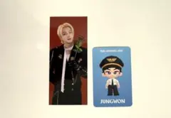 【ジョンウォン】ENHYPEN WORLD popup 特典