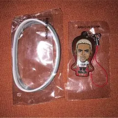 NESMITH モバイルクリーナー ゴムブレスセット