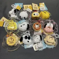 未開封　PEPSI SNOOPY ワールドグルメツアー　ストラップ　19種セット 未開封 PEPSI SNOOPY ワールドグルメツアー ストラップ 19種セット