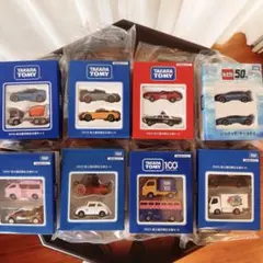 新品未開封　タカラトミー株主優待　2018-2025