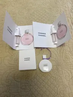 CHANEL チャンス オー タンドゥル オードゥ パルファム　アロマストーン