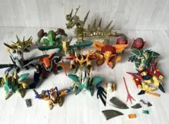 フィギュアセット 魔神英雄伝 ワタル 幻龍丸 龍戦丸 龍本丸 - メルカリ