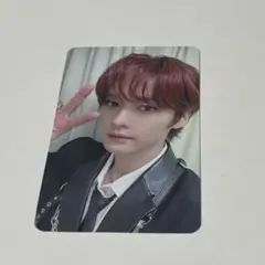 straykids 5star 会場限定トレカ リノ 東京ドーム