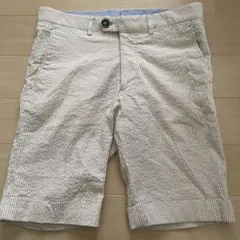 ヴィコントアーVICOMTE A. メンズショートパンツ36ハーフパンツ