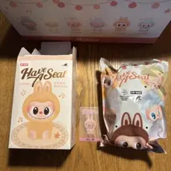 【正規品】POP MART DADA ラブブ　ハブアシート