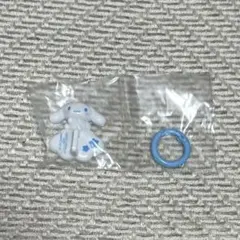 サンリオキャラクターズ キーリングハンガー シナモロール