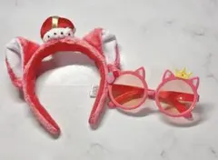 すとぷり 莉犬くん あにまるかちゅーしゃ カチューシャ サングラス まとめ売り