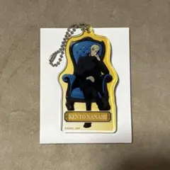 呪術廻戦 PLAZA Chair Blue TDアクリルキーホルダー 七海建人