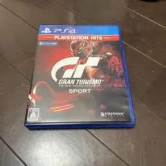 PS4 BEST版 グランツーリスモSPORT