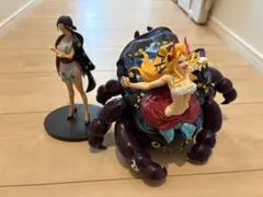 一番くじ　ブラックマリア　プライズニコロビン　セット