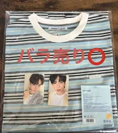 txt summer together トレカ　tシャツ　スビン　ヒュニンカイ
