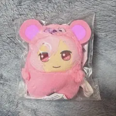 アイナナ ちびモンぬい とるパカ ぬいぐるみストラップ 九条天