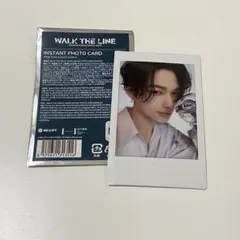 ENHYPEN WALK THE LINE ニキ インスタントフォトカード