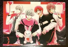 97 非売品　クリアファイル　アイナナ　Spoon. 2Di特典　ZOOL