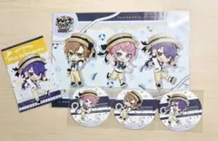 ヒプマイ スイパラ コースター ランチョンマット シブヤ