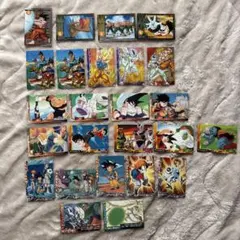 ドラゴンボールZ コレクションカード EVOLUTION まとめ売り - メルカリ