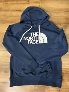 THE NORTH FACE ネイビー パーカー nt61696