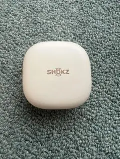 SHOKZ OPENFIT 2 ワイヤレスイヤホン 本体