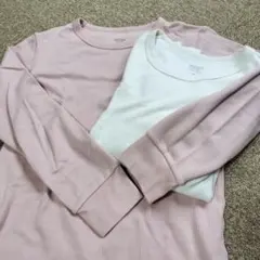 HEATTECH EXTRAWARM ロングスリーブ UNIQLOKIDS