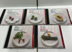 BEST HIT POPS 5枚セット OC-1501〜OC-1505