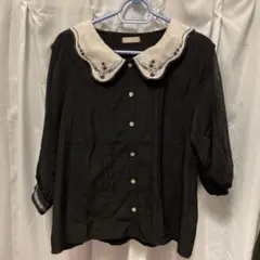 axes femme POETIQUEブラウス