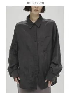 TODAYFUL【未使用に近い】Backsatin Pocket Shirts - メルカリ