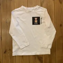 バーバリー　Burberry ロンT 長袖　カットソー　6 チェック