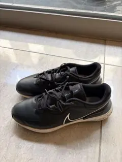 ナイキゴルフシューズ28センチ 黒白　2足セット