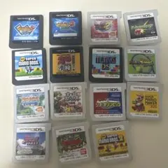 3DS DS カセット まとめ売り
