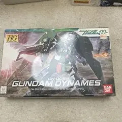 HG 1/144 GN-002 ガンダムデュナメス組み立て済