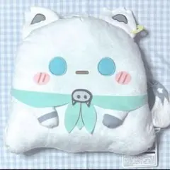 ホロライブ もちぽよちゃん BIGクッション こんこん ぬいぐるみ⑥のサムネイル