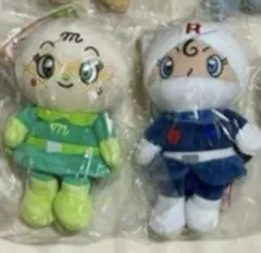 Chisa様専用　アンパンマン プリちぃビーンズ S plus 2体
