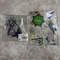 にじさんじ　イブラヒム　アクスタ