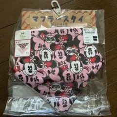 ディズニー　ミニーマウス　ベビー　スタイのサムネイル