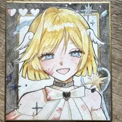 オリジナルイラスト　女の子