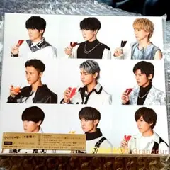 SnowMan／Grandeur初回盤