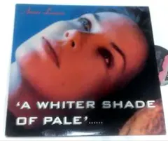 アニーレノックス A WHITER SHADE OF PALE, 12インチ美品