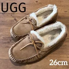 UGG アグ　Dakota ダコタ　モカシン