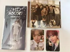 nctwish wishlist サクヤ　cd トレカ