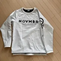NOVEMBER BONDED SHELLのサムネイル